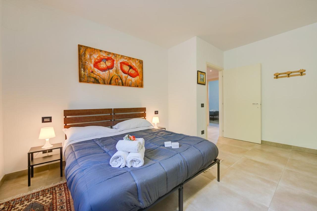 Villa Teresa Apt Lake Garda View - Happy Rentals Soiano Del Lago Exteriér fotografie