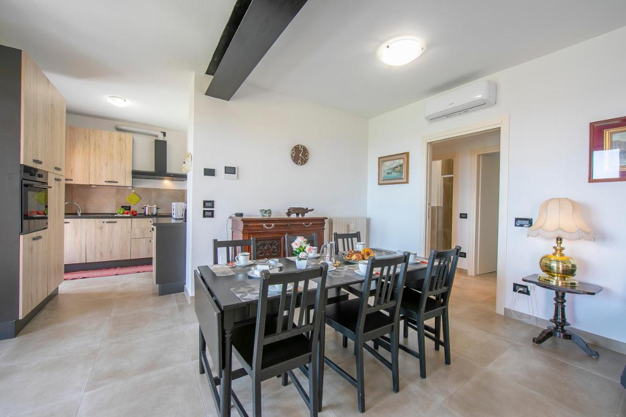 Villa Teresa Apt Lake Garda View - Happy Rentals Soiano Del Lago Exteriér fotografie