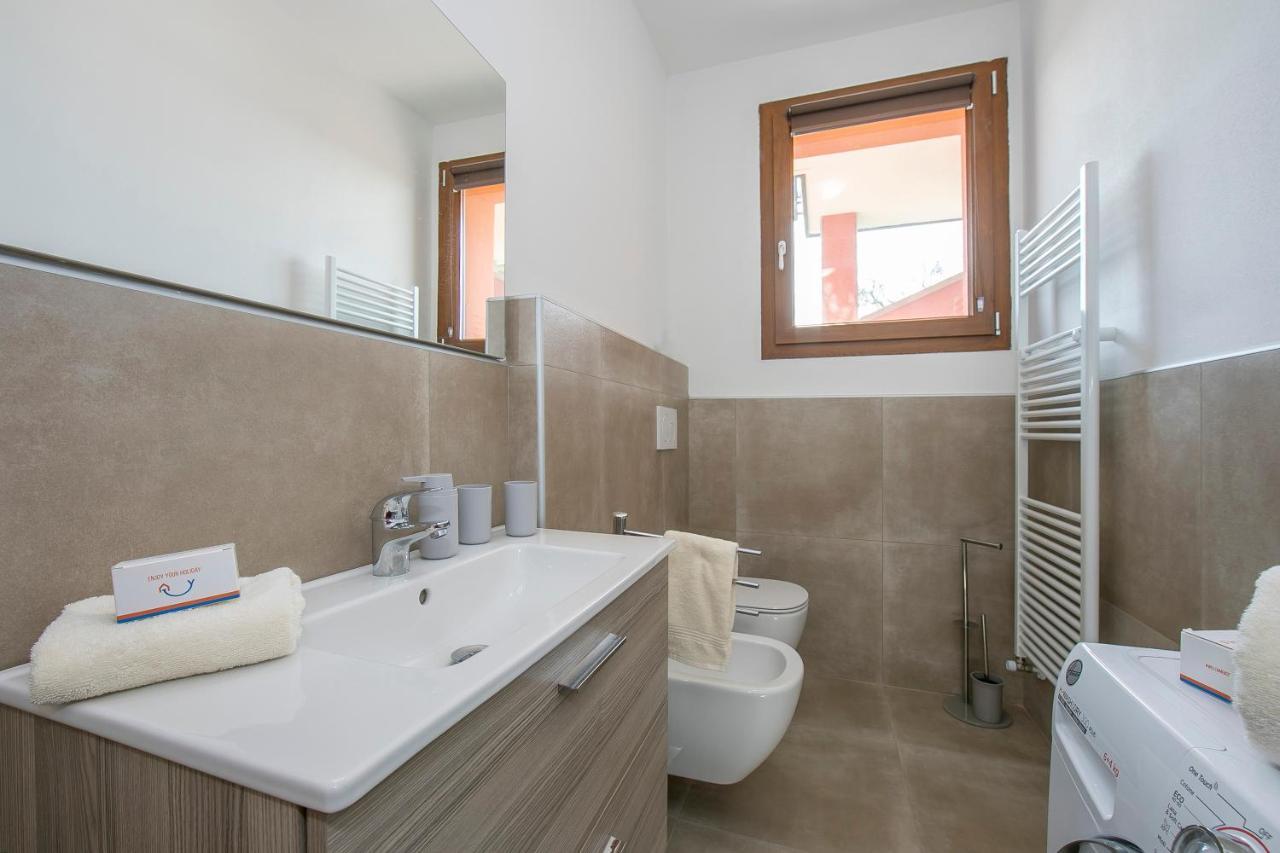 Villa Teresa Apt Lake Garda View - Happy Rentals Soiano Del Lago Exteriér fotografie