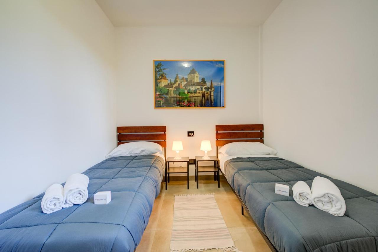Villa Teresa Apt Lake Garda View - Happy Rentals Soiano Del Lago Exteriér fotografie