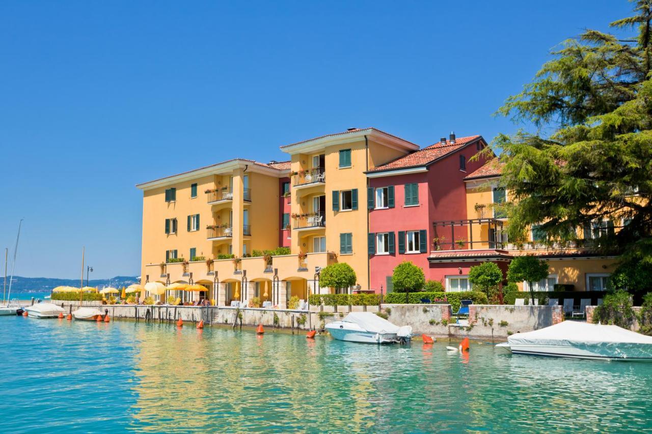 Villa Teresa Apt Lake Garda View - Happy Rentals Soiano Del Lago Exteriér fotografie