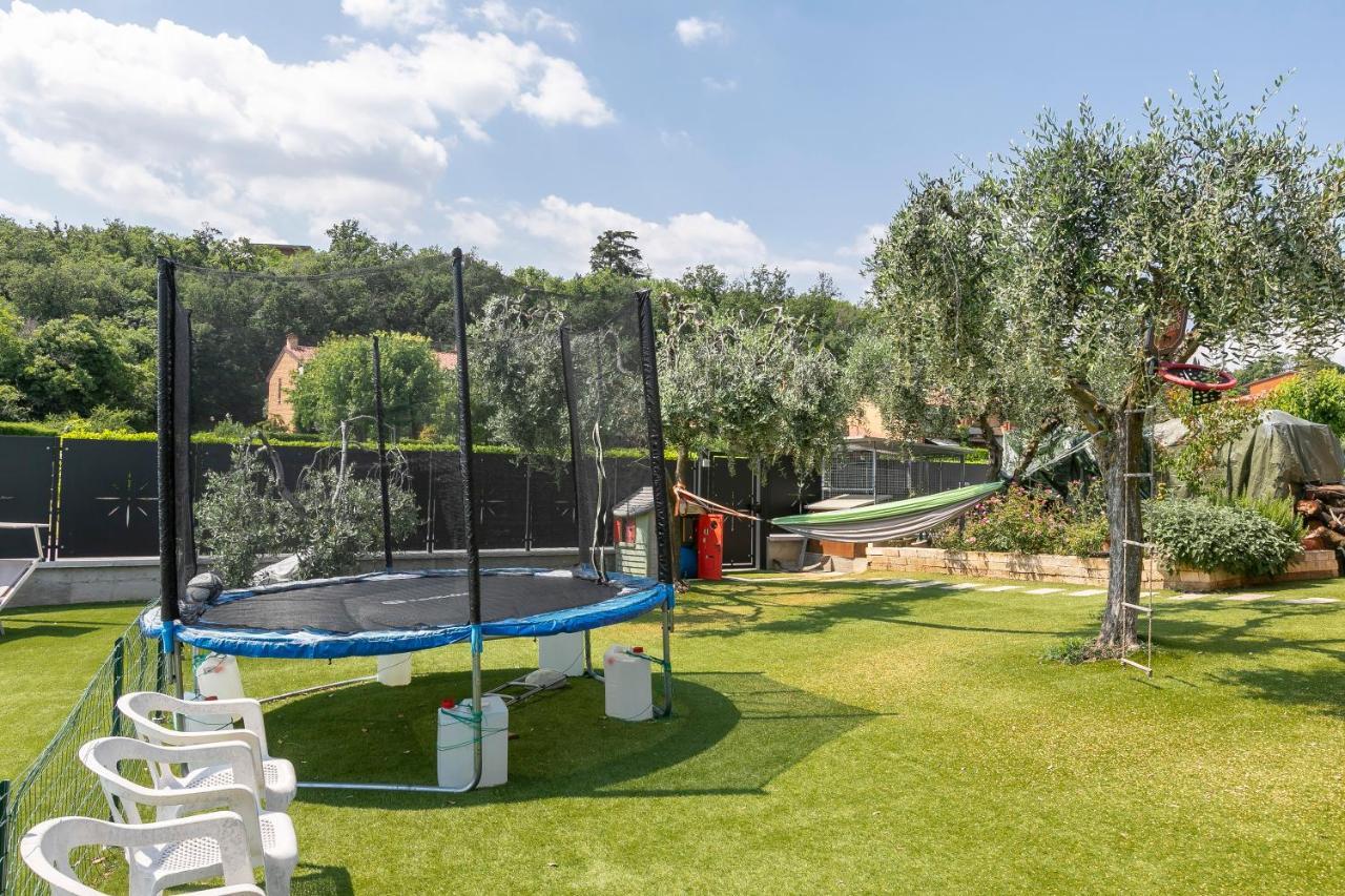 Villa Teresa Apt Lake Garda View - Happy Rentals Soiano Del Lago Exteriér fotografie